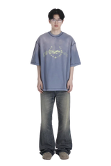 MasonPrince Overlapping Stars Series Tee