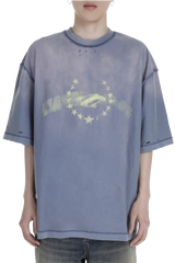 MasonPrince Overlapping Stars Series Tee