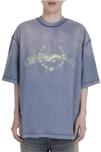 MasonPrince Overlapping Stars Series Tee