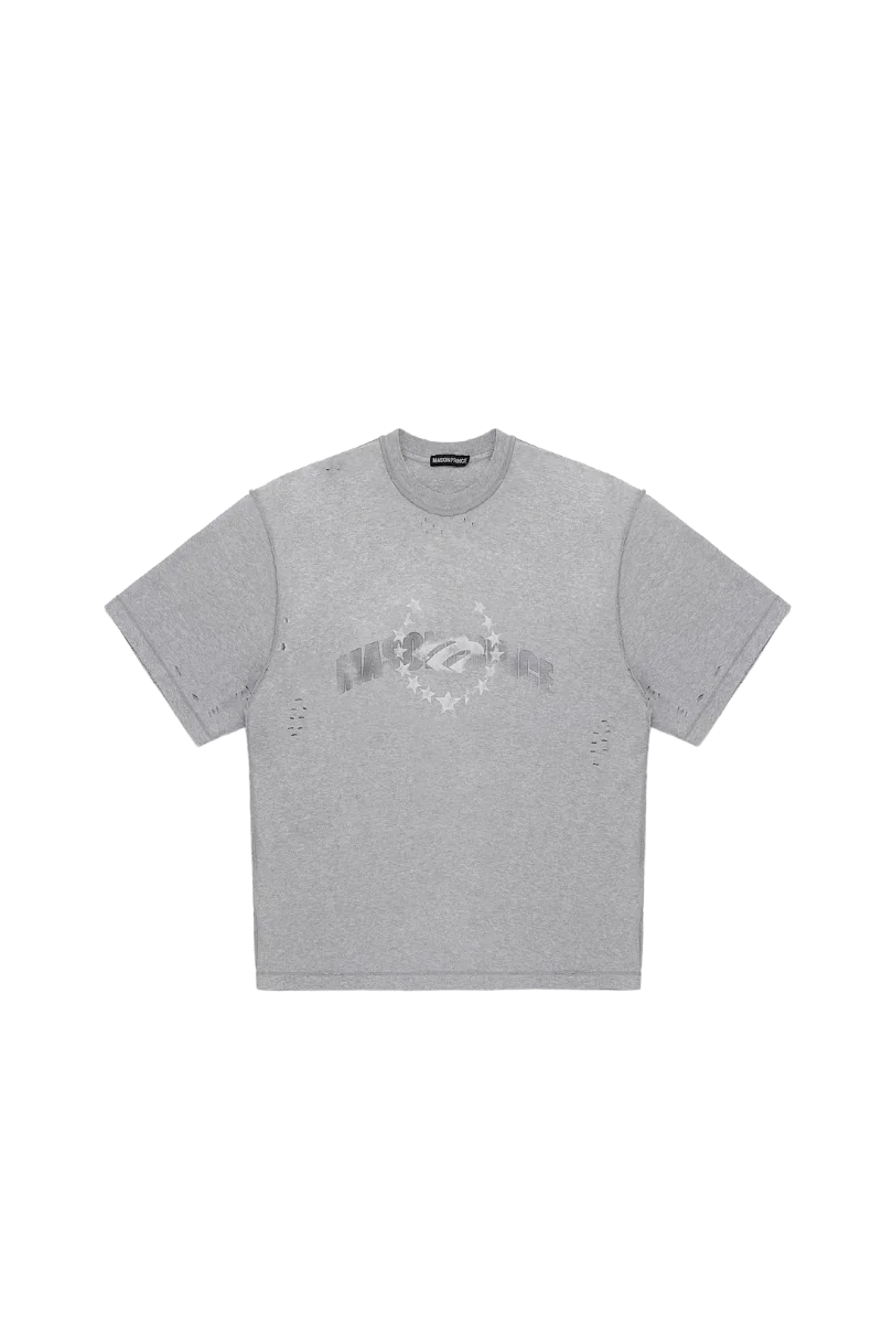 MasonPrince Overlapping Stars Series Tee