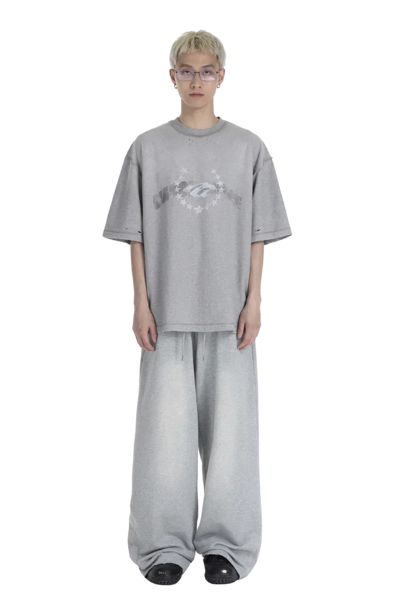 MasonPrince Overlapping Stars Series Tee