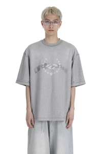 MasonPrince Overlapping Stars Series Tee