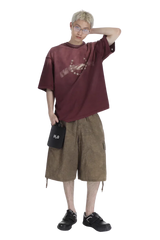 MasonPrince Overlapping Stars Series Tee