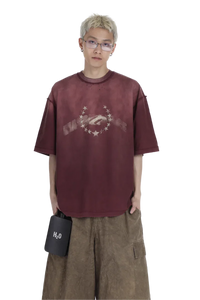 MasonPrince Overlapping Stars Series Tee