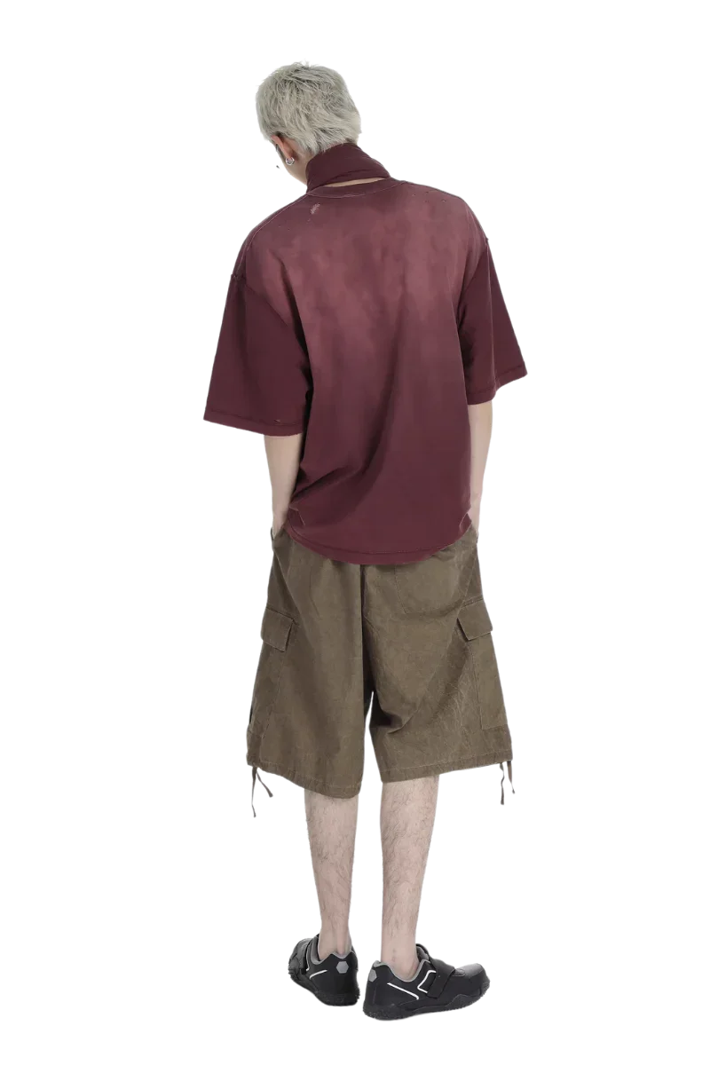 MasonPrince Overlapping Stars Series Tee