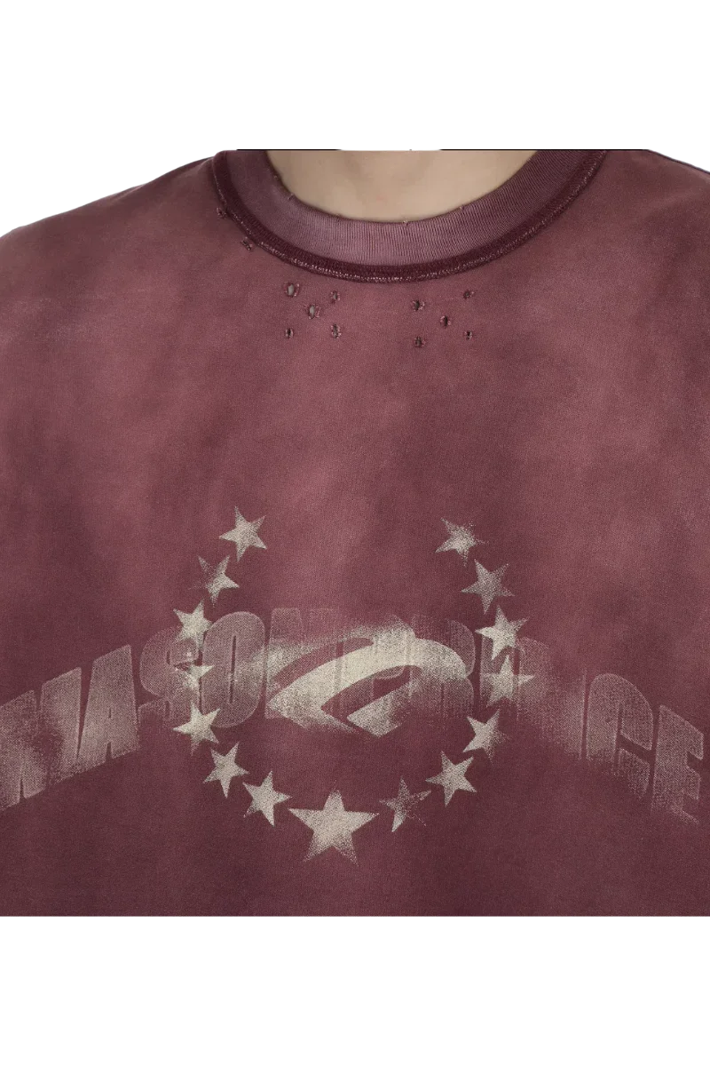 MasonPrince Overlapping Stars Series Tee