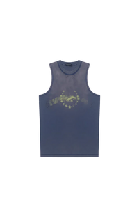 MasonPrince Overlapping Stars Series Vest