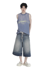 MasonPrince Overlapping Stars Series Vest