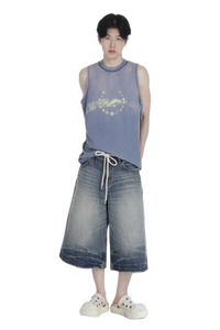MasonPrince Overlapping Stars Series Vest