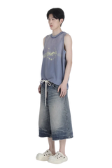 MasonPrince Overlapping Stars Series Vest