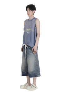 MasonPrince Overlapping Stars Series Vest