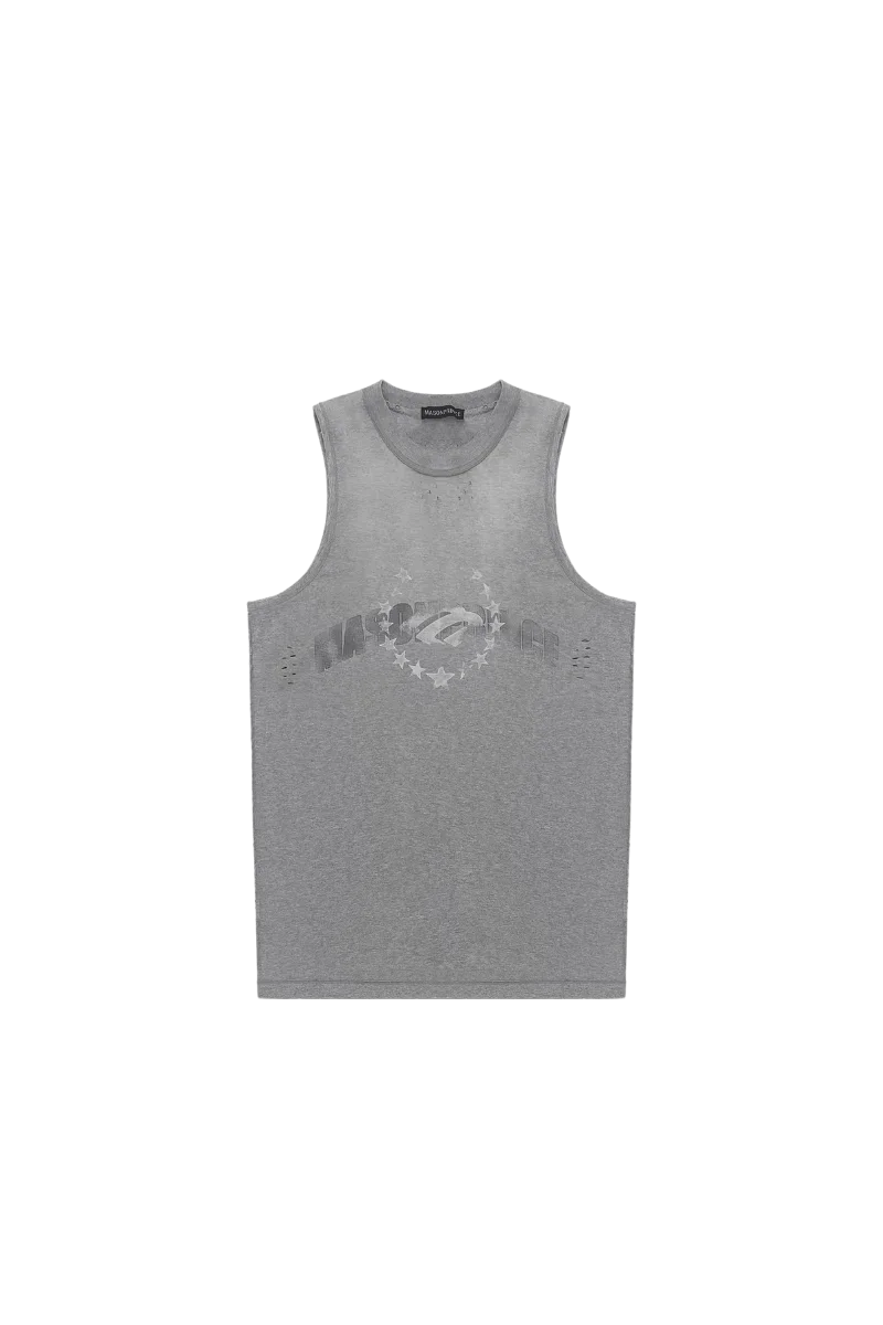 MasonPrince Overlapping Stars Series Vest