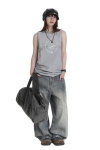 MasonPrince Overlapping Stars Series Vest