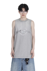 MasonPrince Overlapping Stars Series Vest
