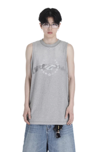 MasonPrince Overlapping Stars Series Vest