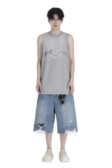MasonPrince Overlapping Stars Series Vest