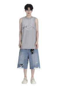 MasonPrince Overlapping Stars Series Vest