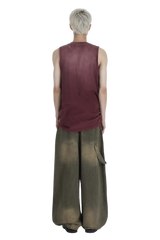MasonPrince Overlapping Stars Series Vest