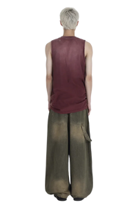 MasonPrince Overlapping Stars Series Vest