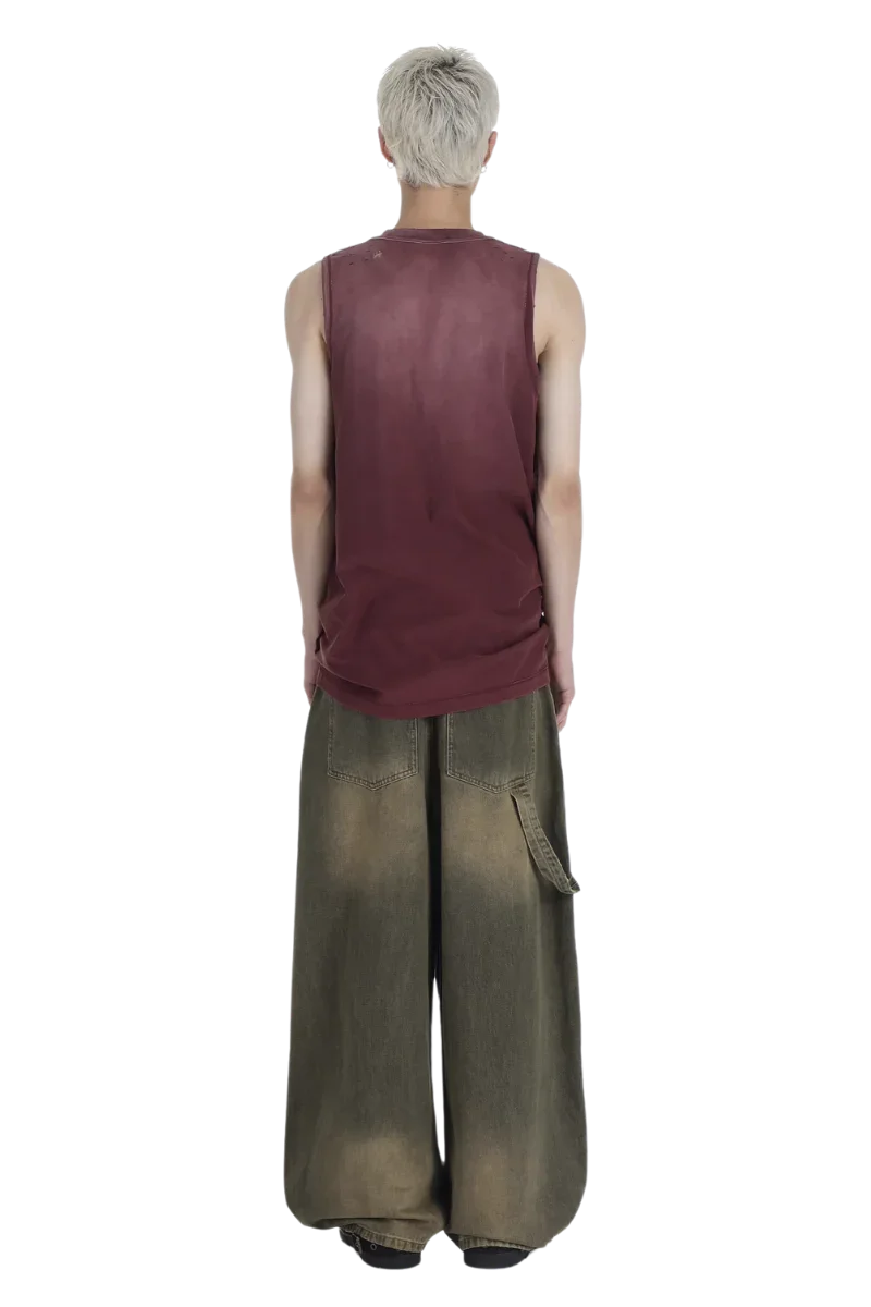 MasonPrince Overlapping Stars Series Vest