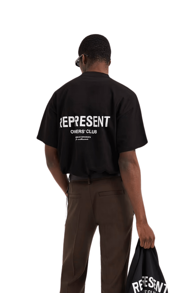 Represent Owners Club T-Shirt - ShaLaoBan