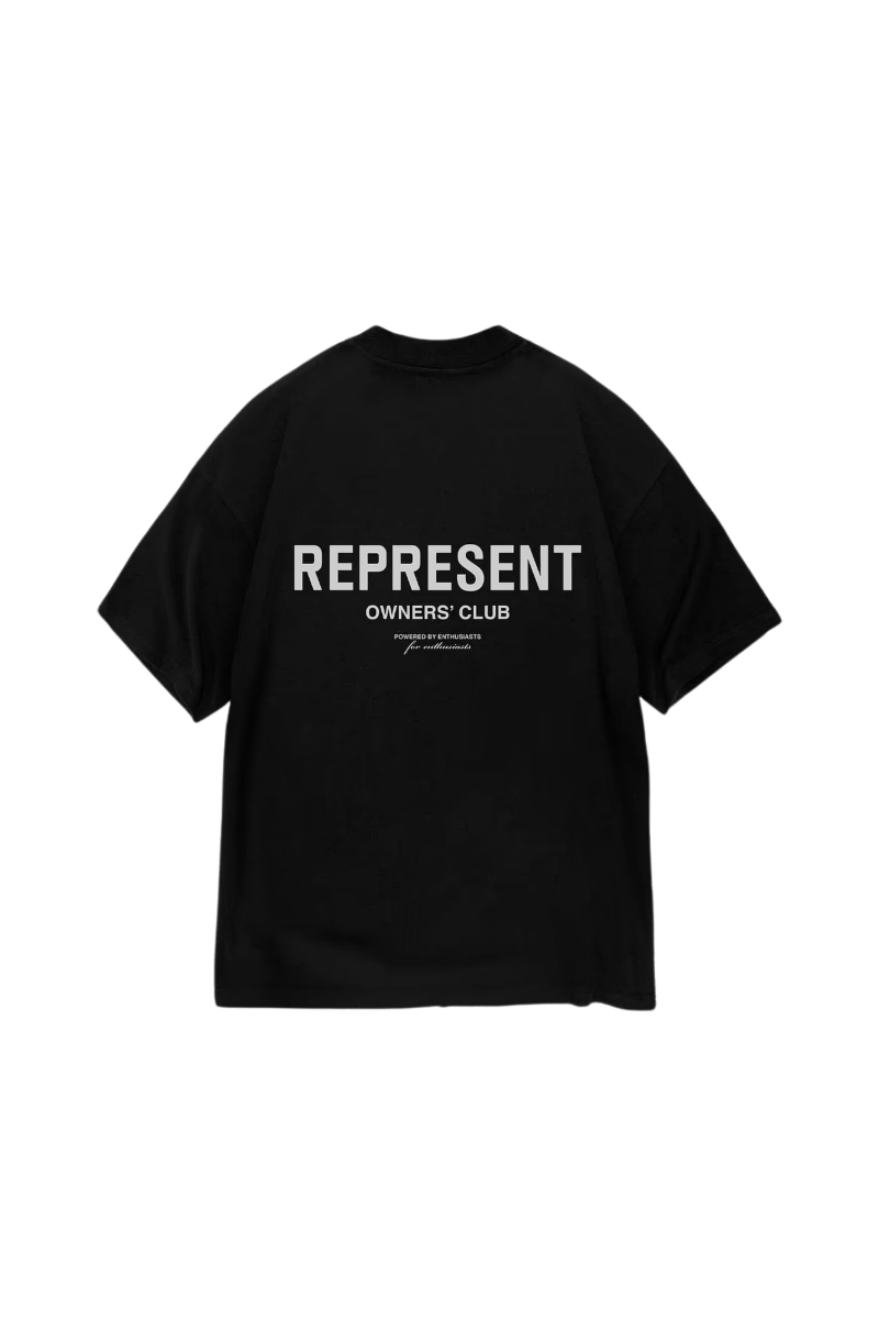 Represent Owners Club T-Shirt - ShaLaoBan