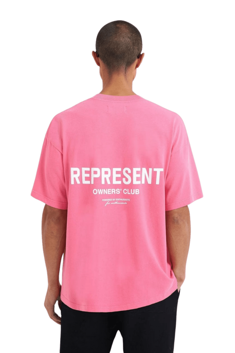 Represent Owners Club T-Shirt - ShaLaoBan