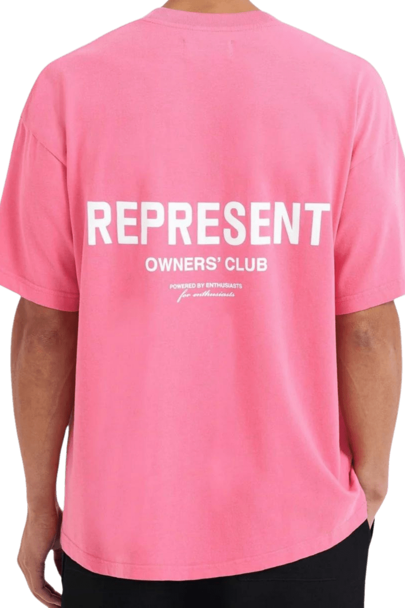 Represent Owners Club T-Shirt - ShaLaoBan