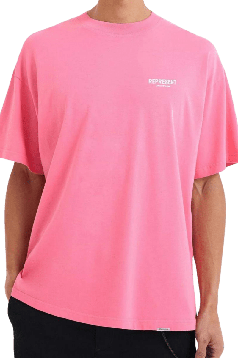 Represent Owners Club T-Shirt - ShaLaoBan