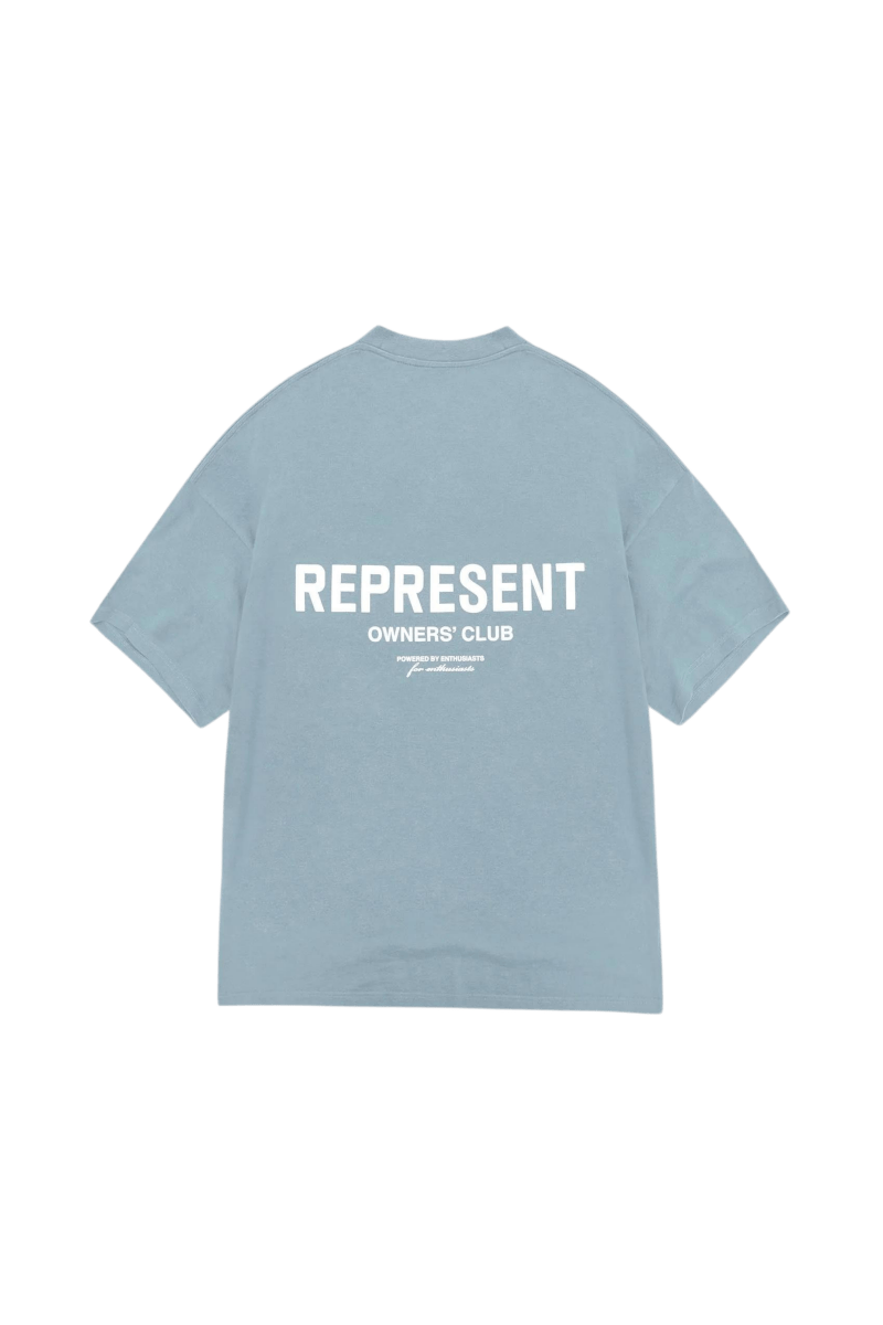 Represent Owners Club T-Shirt - ShaLaoBan