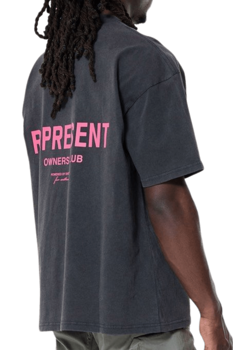 Represent Owners Club Vintage T-Shirt - ShaLaoBan