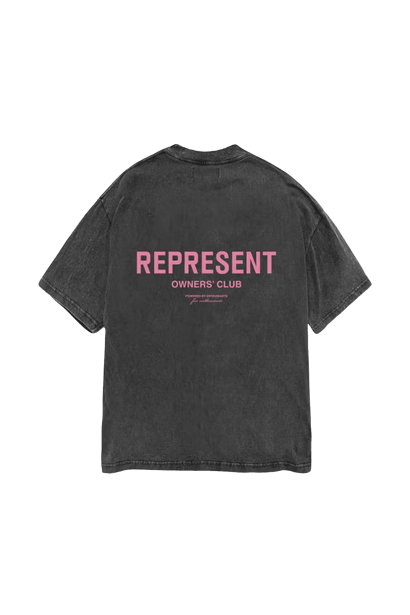 Represent Owners Club Vintage T-Shirt - ShaLaoBan