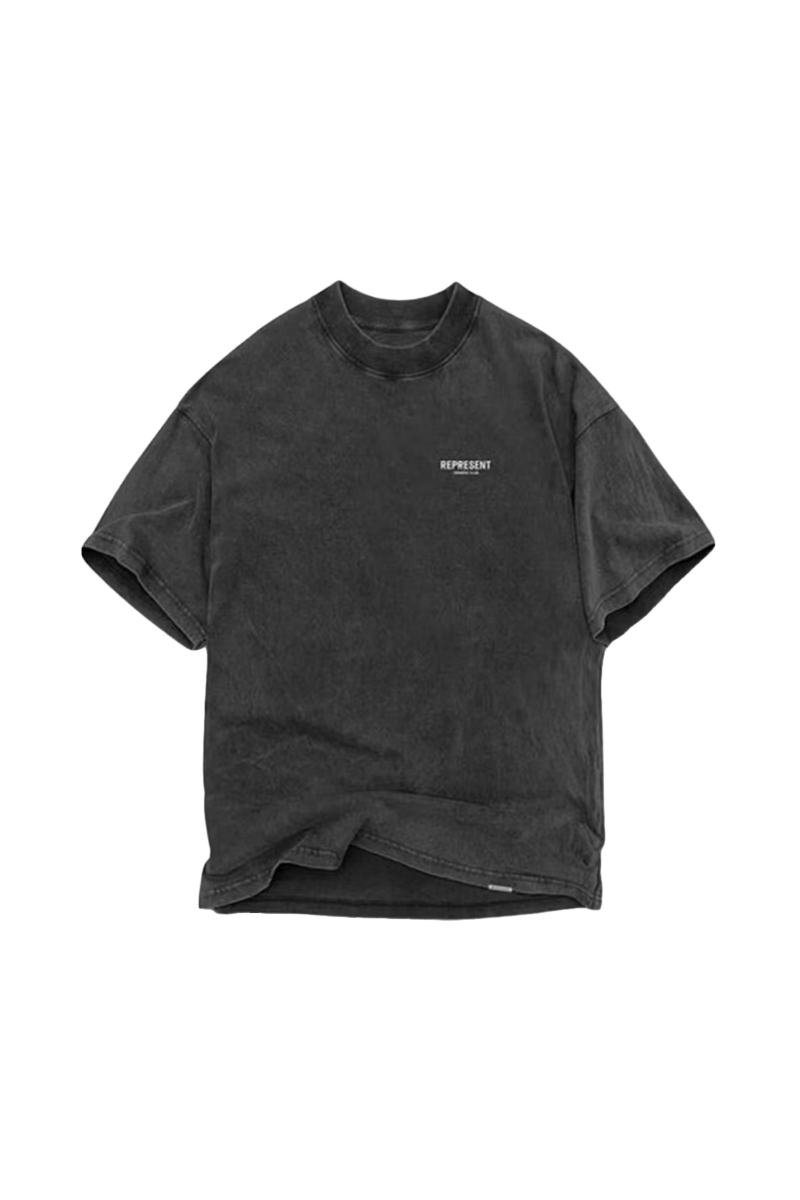 Represent Owners Club Vintage T-Shirt - ShaLaoBan