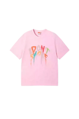 IDontSmoke Paint Graffiti Tee - ShaLaoBan