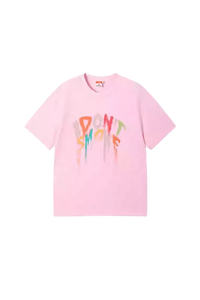 IDontSmoke Paint Graffiti Tee - ShaLaoBan