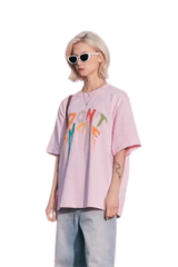IDontSmoke Paint Graffiti Tee - ShaLaoBan