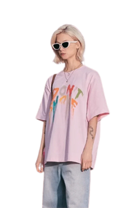 IDontSmoke Paint Graffiti Tee - ShaLaoBan