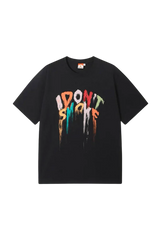 IDontSmoke Paint Graffiti Tee - ShaLaoBan