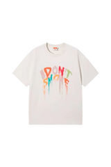 IDontSmoke Paint Graffiti Tee - ShaLaoBan