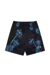 MEDM SS25 Palm Tree Mesh Shorts