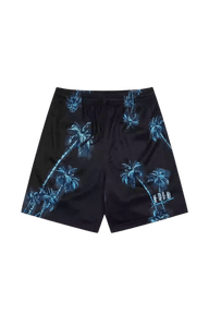 MEDM SS25 Palm Tree Mesh Shorts