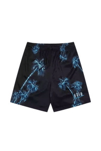 MEDM SS25 Palm Tree Mesh Shorts