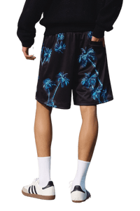 MEDM SS25 Palm Tree Mesh Shorts