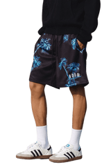 MEDM SS25 Palm Tree Mesh Shorts