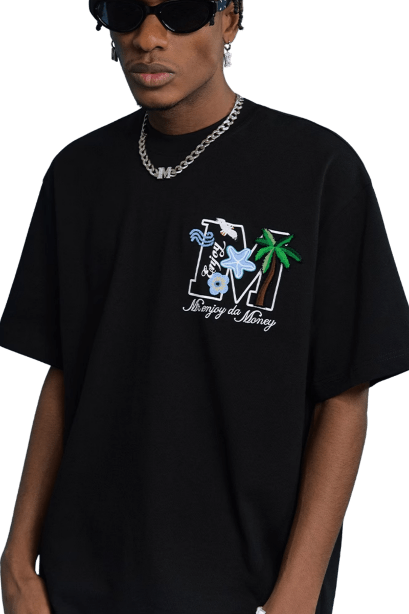 MEDM SS25 Palm Tree Tee