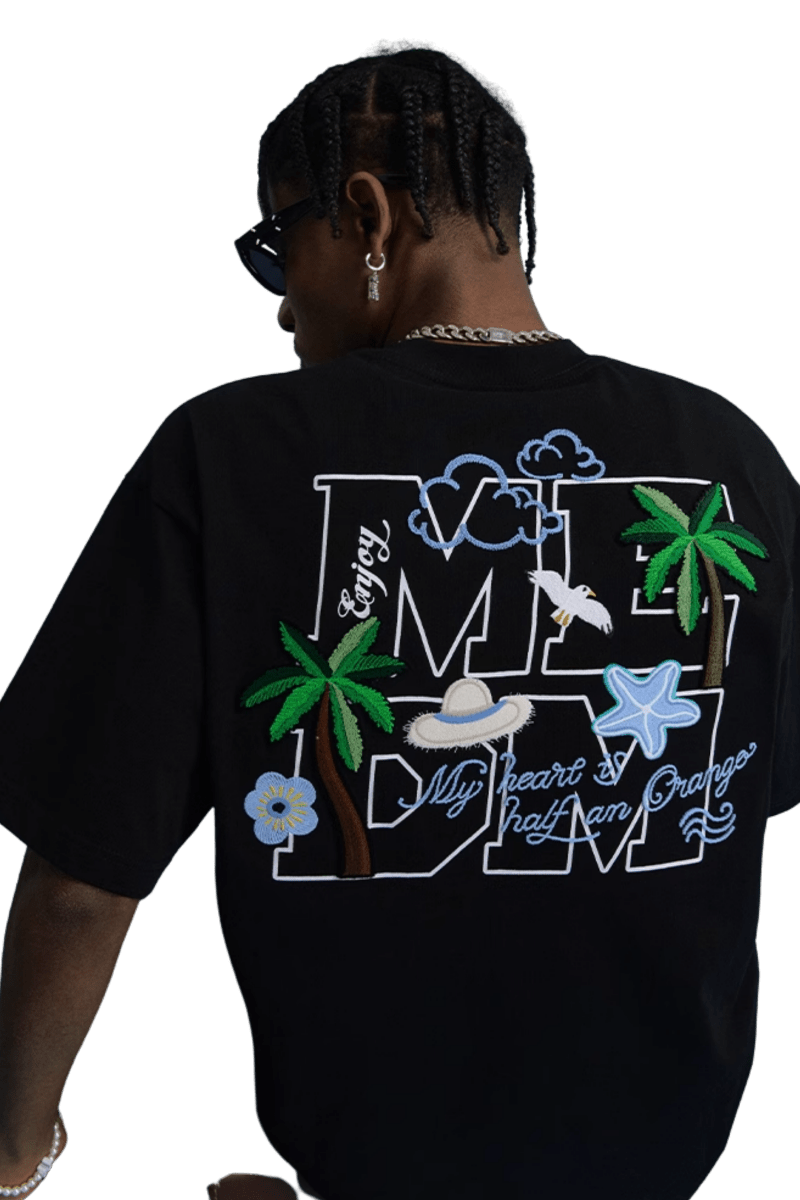 MEDM SS25 Palm Tree Tee