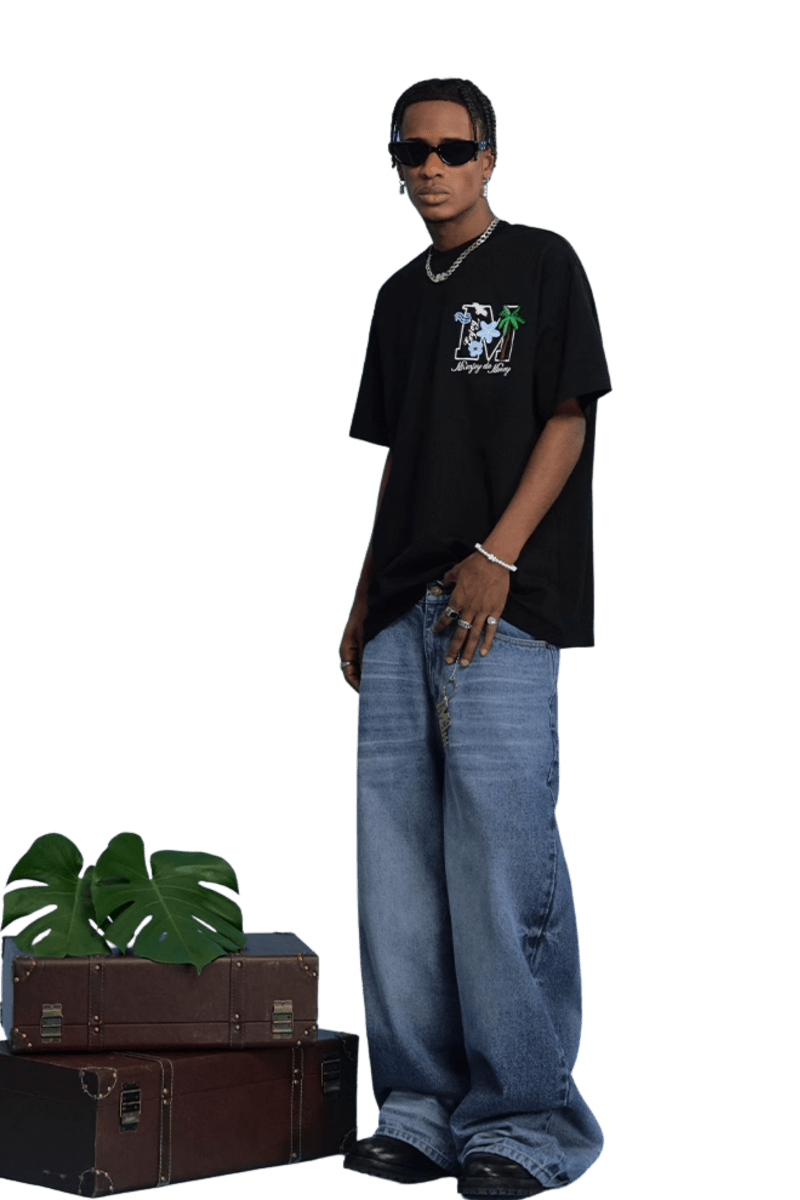 MEDM SS25 Palm Tree Tee