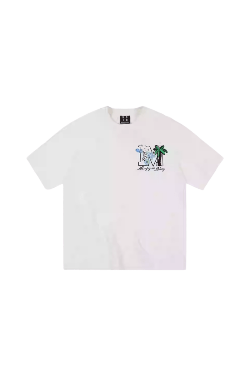 MEDM SS25 Palm Tree Tee