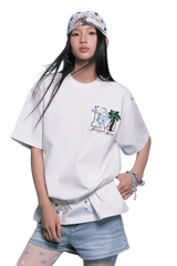 MEDM SS25 Palm Tree Tee