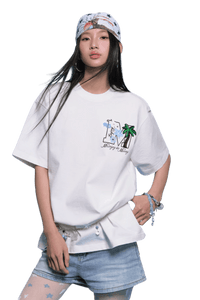 MEDM SS25 Palm Tree Tee
